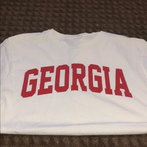 georgia tshirt